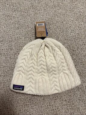 NWT Patagonia beanie